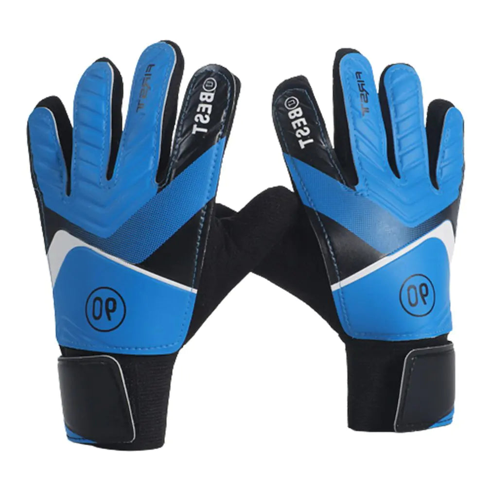 Football Goalkeeper Anti-Slip Latex Gloves