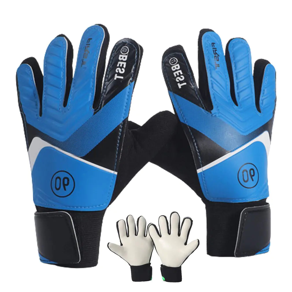 Football Goalkeeper Anti-Slip Latex Gloves