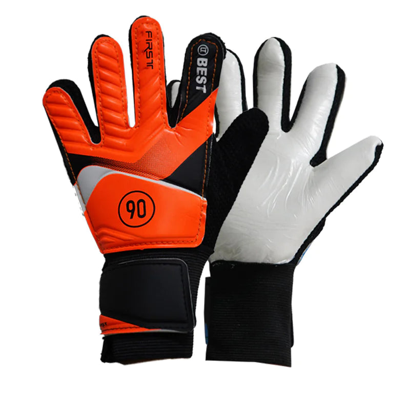 Football Goalkeeper Anti-Slip Latex Gloves