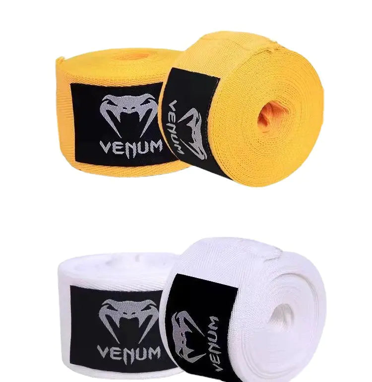 Boxing Hand Wraps Cotton Elastic for Martial Arts