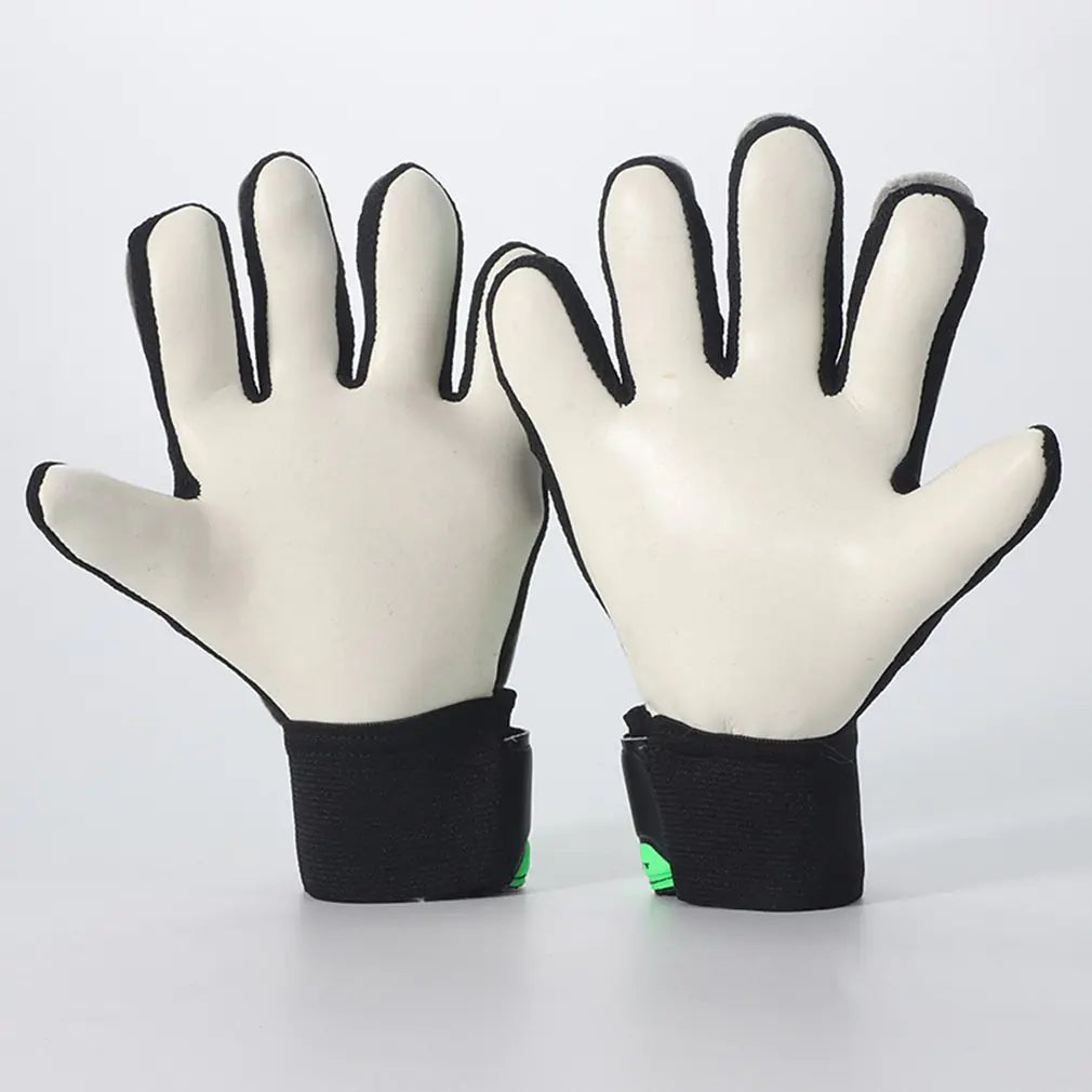 Football Goalkeeper Anti-Slip Latex Gloves